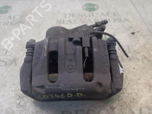 Used Right front brake caliper MERCEDES-BENZ VITO / MIXTO Van (W639) [2003-2025]  11547270