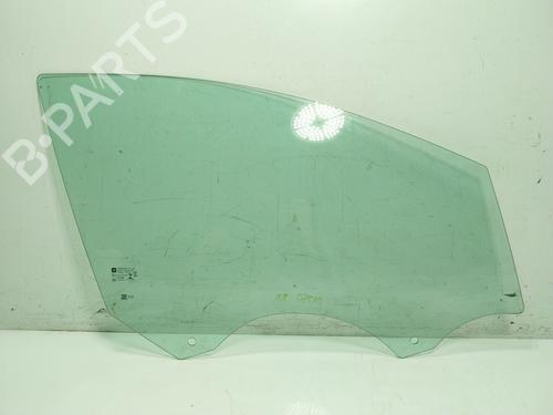 Used Front right door window OPEL ASTRA K (B16) 1.6 CDTi (68) (136 hp) 29268431