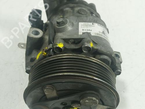 Used AC compressor AC compressor FIAT DOBLO Cargo (263_) [2010-2026] 17182264 17182264