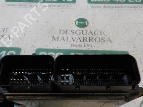 Engine control unit (ECU) OPEL INSIGNIA A (G09) 2.0 CDTI (68) | BP3868058M57 