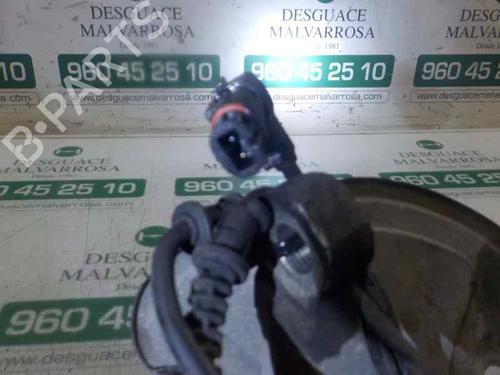 Left front steering knuckle MERCEDES-BENZ CLC-CLASS (CL203)  | BP4972901M25 