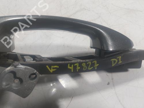Front left exterior door handle FORD TOURNEO COURIER B460 MPV 1.0 EcoBoost | BP16871144C128 