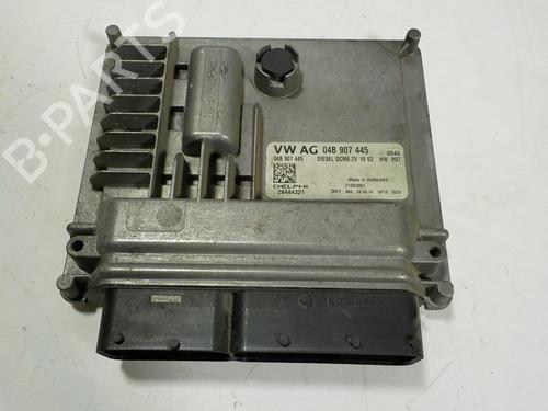 Engine control unit (ECU) VW POLO V (6R1, 6C1) 1.4 TDI | BP15981470M57