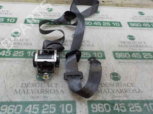 Used Rear right seatbelt OPEL CORSA E (X15) 1.4 (08, 68) (90 hp) 6618833
