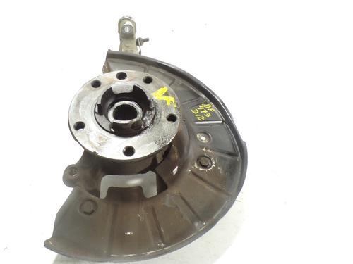 Used Left front steering knuckle AUDI Q7 (4LB) 3.0 TDI quattro (233 hp) 6893473