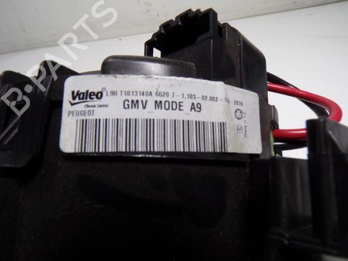Heater blower motor PEUGEOT 2008 I (CU_) 1.5 BlueHDI 100 | BP15070981M62 
