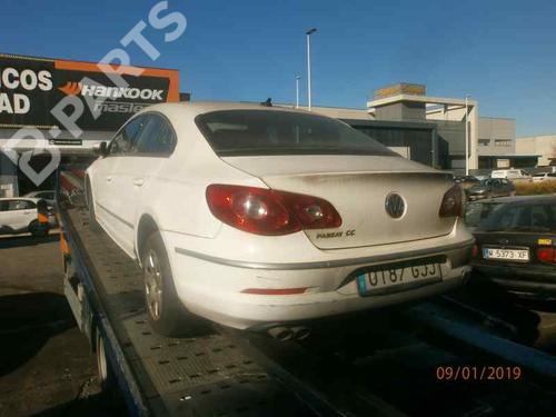 Front left interior door handle VW PASSAT CC B6 (357) 2.0 TDI | BP3873252I13  - Image 5