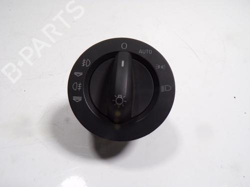 Used Headlight switch Headlight switch AUDI A6 C6 (4F2) [2004-2011] 15880312 15880312