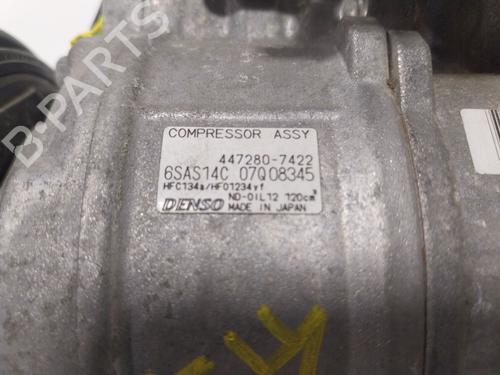 AC compressor MERCEDES-BENZ CLA Coupe (C117) | BP35791181M34 - Image 5