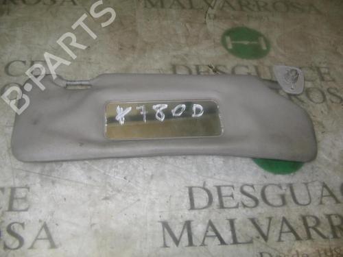 Used Right sun visor Right sun visor FORD FIESTA III (GFJ) 1.1 (50 hp) 3761153 3761153