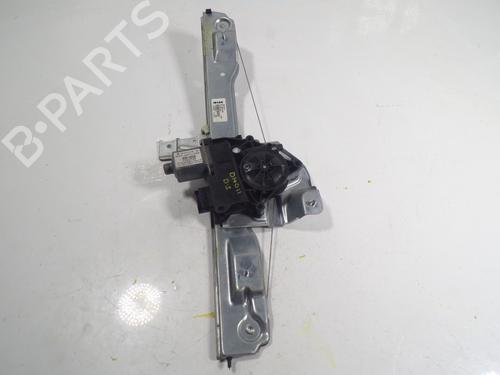 Front left window mechanism PEUGEOT 208 I (CA_, CC_) 1.2 PureTech 82 | BP7699435C22 