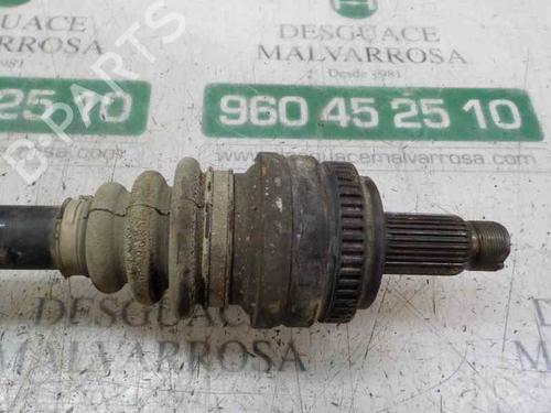 Left rear driveshaft BMW X3 (E83) | BP4508076M40