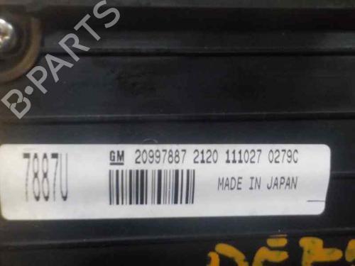 Switch OPEL INSIGNIA A (G09)  | BP4978209I30 