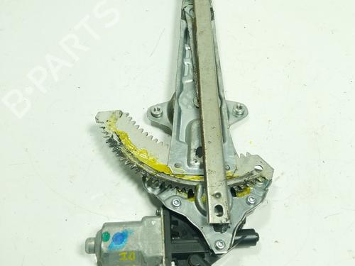 Used Front left window mechanism HONDA CIVIC IX (FK) 1.6 i-DTEC (FK3) (120 hp) 16080279
