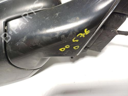Right mirror PEUGEOT 3008 II SUV (MC_, MR_, MJ_, M4_) 1.2 THP/ PureTech 130 (MRHNSM, MRHNSU, MRHNSJ, MRHNYW,... | BP24634993C27 