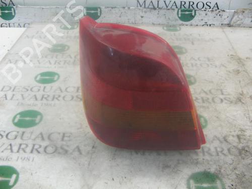 Used Left taillight Left taillight FORD FIESTA III (GFJ) [1989-1997] 3734429 3734429