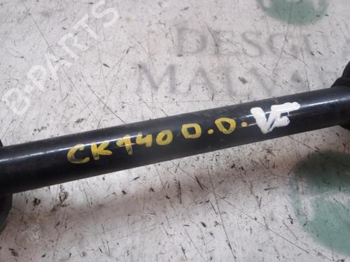 Right front driveshaft OPEL CORSA D (S07) 1.4 (L08, L68) | BP3818613M39 
