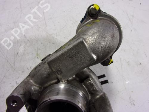 Turbolader/Kompressor FORD B-MAX (JK)  | BP10040590M71 