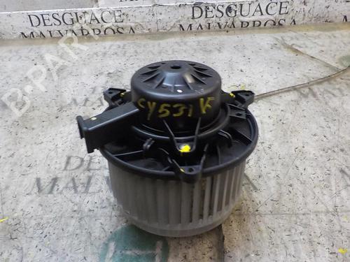 Heater blower motor CHEVROLET CRUZE (J300)  | BP3853444M62 