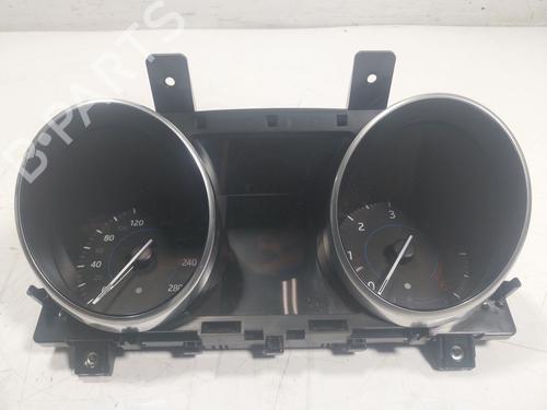 Used Instrument cluster Instrument cluster JAGUAR F-PACE (X761) 2.0 TD4 AWD (180 hp) 17608890 17608890