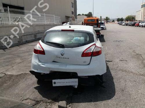Crémaillère de direction RENAULT MEGANE III Hatchback (BZ0/1_, B3_) 1.5 dCi (BZ0C) | BP3881129M22 
