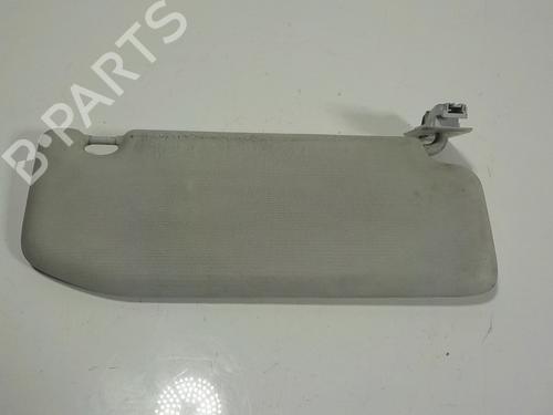 Left sun visor PEUGEOT 2008 I (CU_)  | BP13113278I1