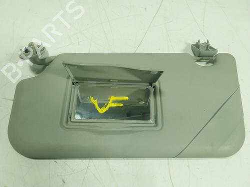 Used Left sun visor FORD B-MAX (JK) [2012-2025]  24578165