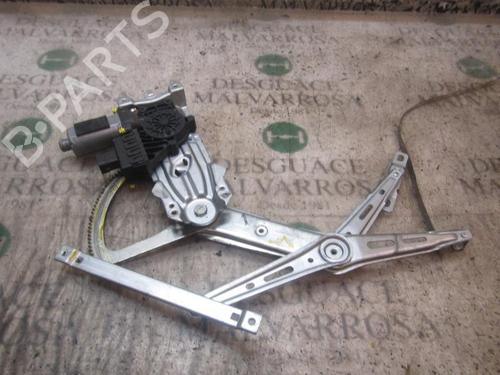 Used Front right window mechanism OPEL ZAFIRA / ZAFIRA FAMILY B (A05) [2005-2019]  3837492