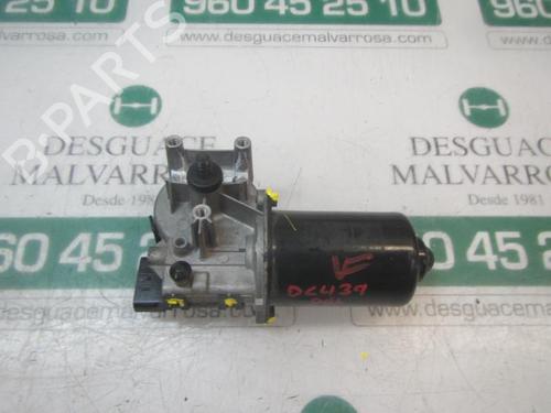 Used Front wiper motor Front wiper motor HYUNDAI VELOSTER (FS) 1.6 GDI (140 hp) 3991484 3991484