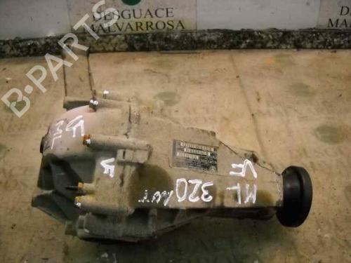 Used Front differential Front differential MERCEDES-BENZ M-CLASS (W163) ML 320 (163.154) (218 hp) 3772158 3772158