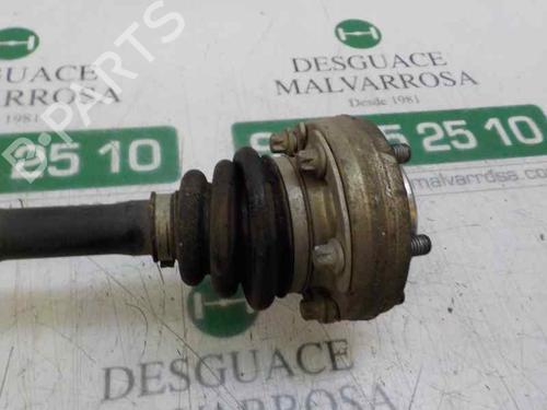 Left rear driveshaft BMW 1 (E87) 118 d | BP4899884M40