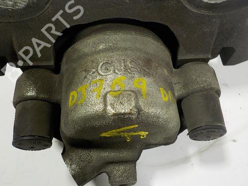 Højre bremsekaliber foran FIAT PANDA (312_, 319_)  | BP11554504M104