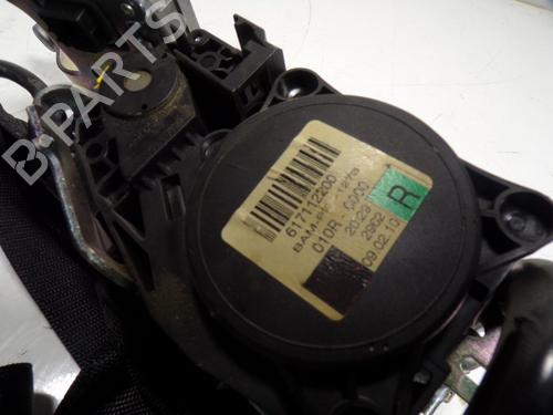 Front right seatbelt MERCEDES-BENZ E-CLASS (W212) E 350 CDI (212.023) | BP15657203I25 