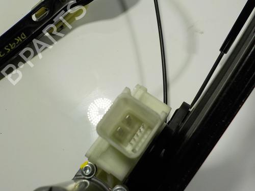 Front right window mechanism OPEL ASTRA K (B16) 1.2 Turbo (68) | BP13708336C23 