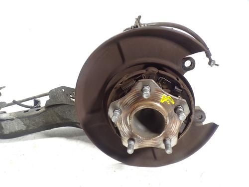 Left rear steering knuckle RENAULT KOLEOS I (HY_)  | BP8224490M27 
