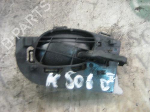 Front left interior door handle PEUGEOT 206 Hatchback (2A/C) 1.9 D | BP3779865I13 - Image 2