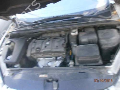 AC radiator PEUGEOT 307 Break (3E) 1.6 16V | BP3825046M32 