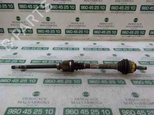 Used Right front driveshaft CITROËN C4 Coupe (LA_) [2004-2013]  4815783