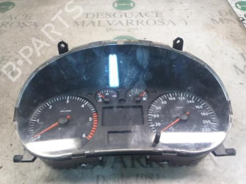 Used Instrument cluster SEAT IBIZA II (6K1) 1.9 SDI (68 hp) 3806190