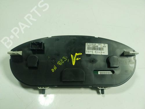 Instrument cluster CITROËN JUMPER II Van 2.2 HDi 130 | BP17441779C47 