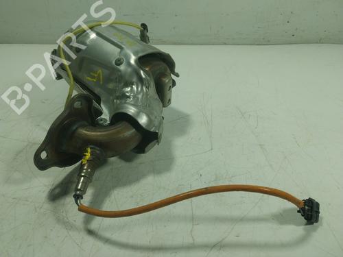 Catalyst DACIA SANDERO II TCe 90 (B8M1, B8MA, B8AC) | BP17486533M10 