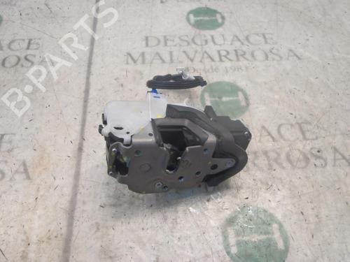 Used Front right lock OPEL ASTRA J (P10) 1.7 CDTI (68) (110 hp) 3810674