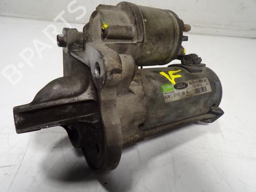 Used Starter Starter FORD FIESTA VI (CB1, CCN) 1.6 TDCi (90 hp) 11975879 11975879