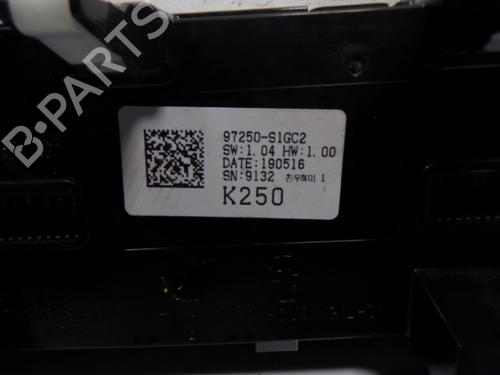 Climate control HYUNDAI SANTA FÉ IV (TM, TMA) 2.2 CRDi AWD | BP10618890I5 