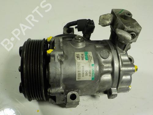 Used AC compressor AC compressor PEUGEOT BIPPER (AA_) 1.3 HDi 75 (75 hp) 11822856 11822856