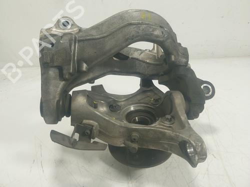 Left front steering knuckle RENAULT MEGANE IV Hatchback (B9A/M/N_) 1.8 RS TCe 280 (B9M6) | BP24574425M25 - Image 2