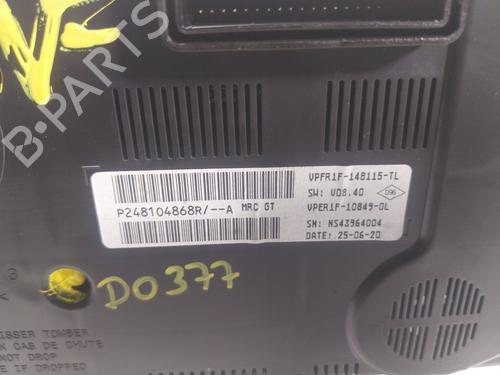 Instrument cluster RENAULT MEGANE IV Hatchback (B9A/M/N_)  | BP18645276C47 