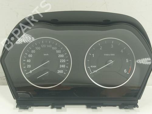 Used Instrument cluster Instrument cluster BMW X1 (F48) xDrive 18 d (150 hp) 26592250 26592250