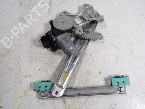 Rear right window mechanism NISSAN JUKE (F15) 1.5 dCi | BP8194297C25