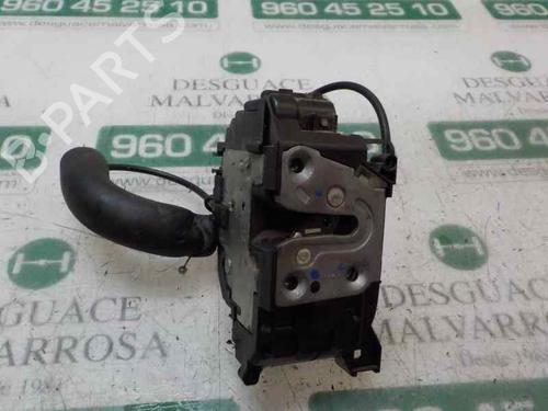 Used Front right lock RENAULT MEGANE III Hatchback (BZ0/1_, B3_) 1.5 dCi (BZ0C) (90 hp) 3988207